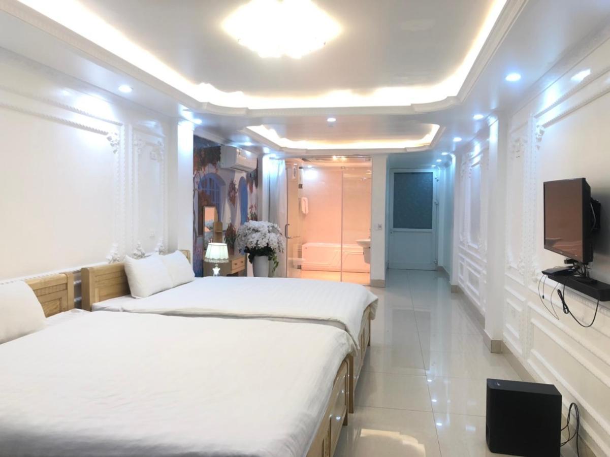 Anna Airport Hotel Hanoi Luaran gambar