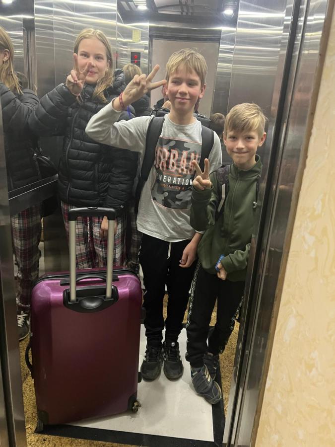 Anna Airport Hotel Hanoi Luaran gambar