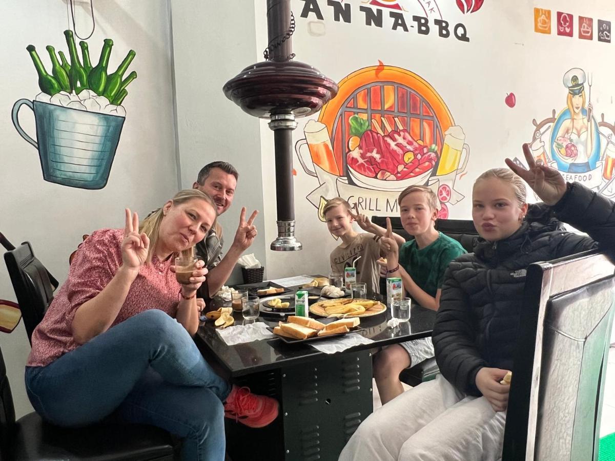 Anna Airport Hotel Hanoi Luaran gambar