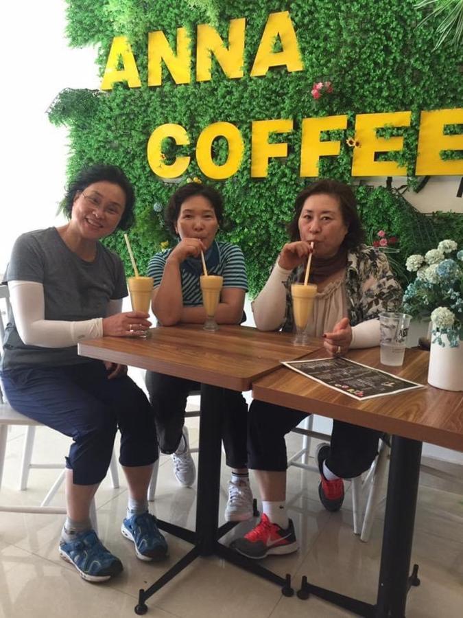 Anna Airport Hotel Hanoi Luaran gambar