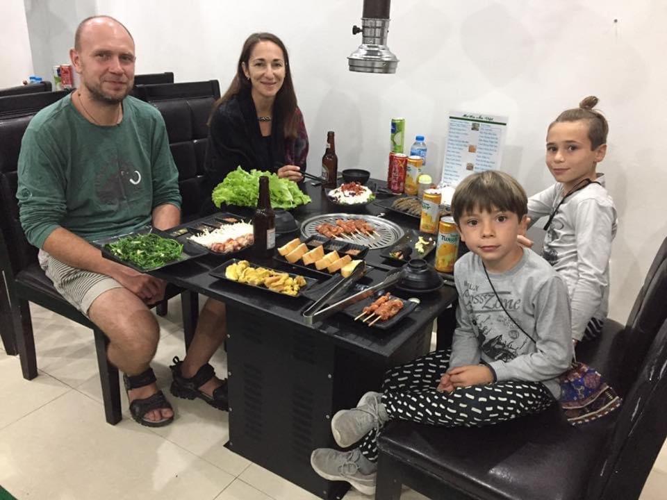 Anna Airport Hotel Hanoi Luaran gambar