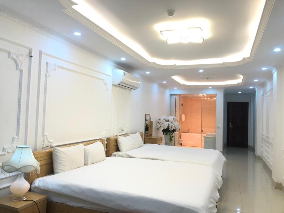Anna Airport Hotel Hanoi Luaran gambar