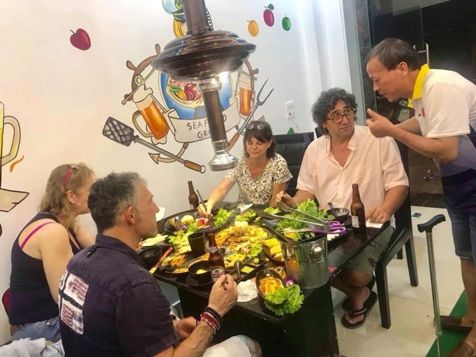 Anna Airport Hotel Hanoi Luaran gambar