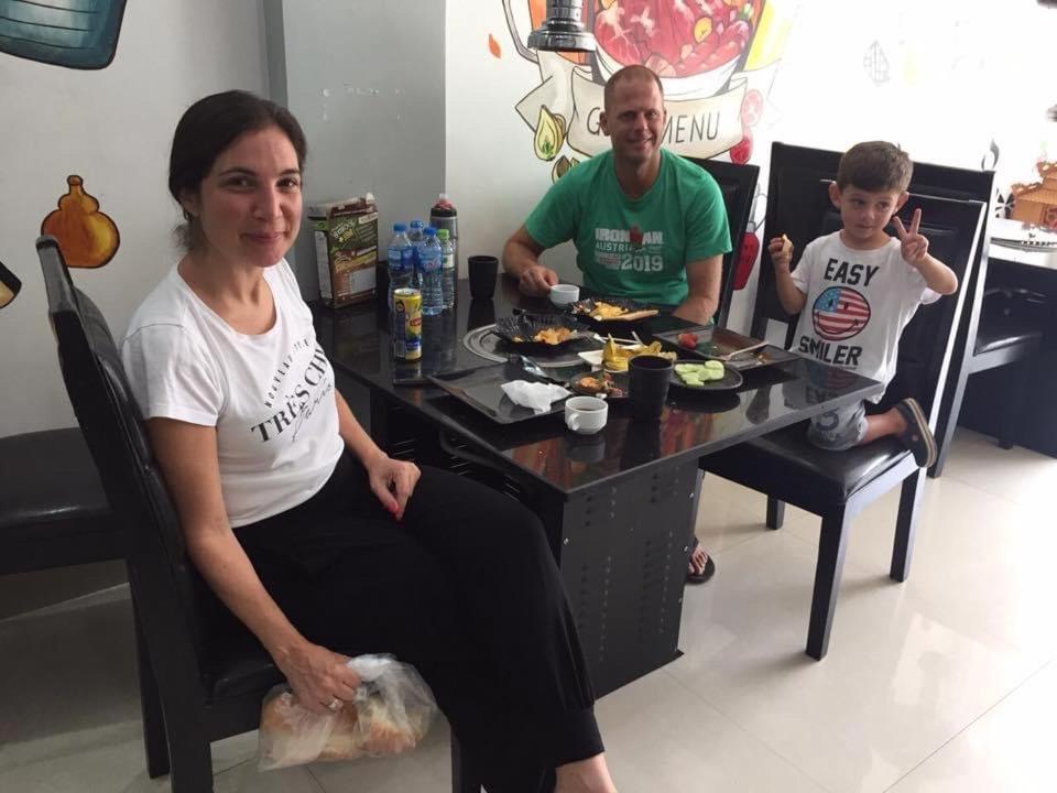 Anna Airport Hotel Hanoi Luaran gambar
