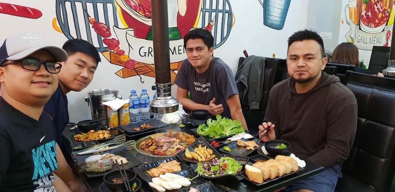Anna Airport Hotel Hanoi Luaran gambar