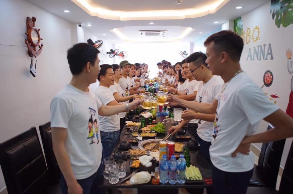 Anna Airport Hotel Hanoi Luaran gambar