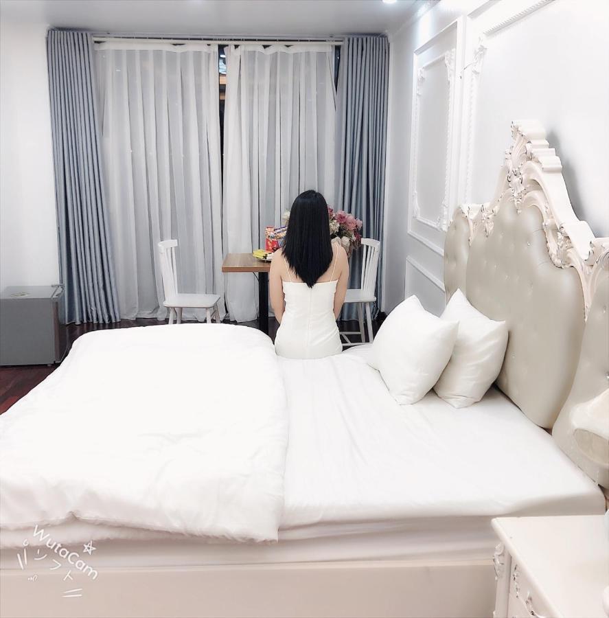 Anna Airport Hotel Hanoi Luaran gambar