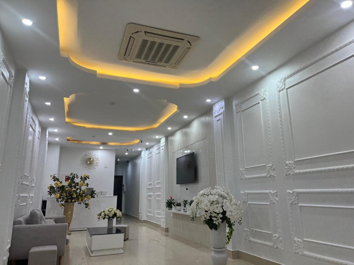 Anna Airport Hotel Hanoi Luaran gambar