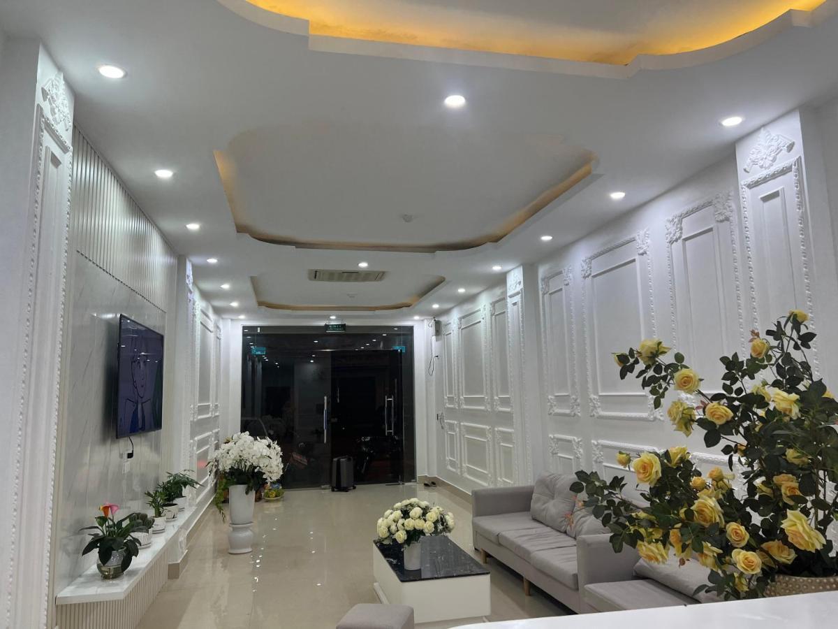 Anna Airport Hotel Hanoi Luaran gambar