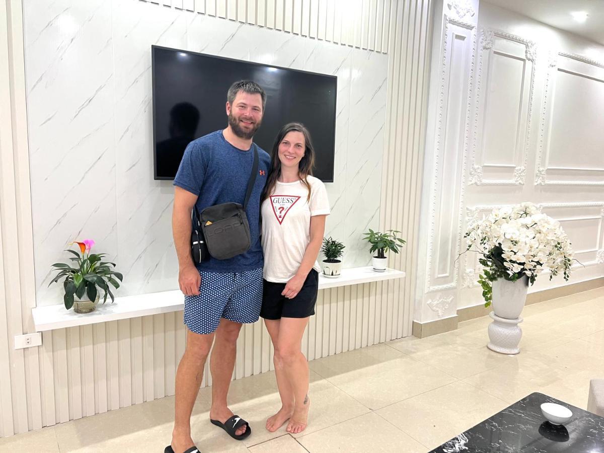 Anna Airport Hotel Hanoi Luaran gambar