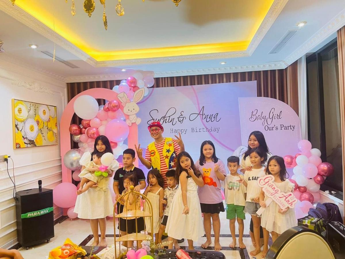 Anna Airport Hotel Hanoi Luaran gambar