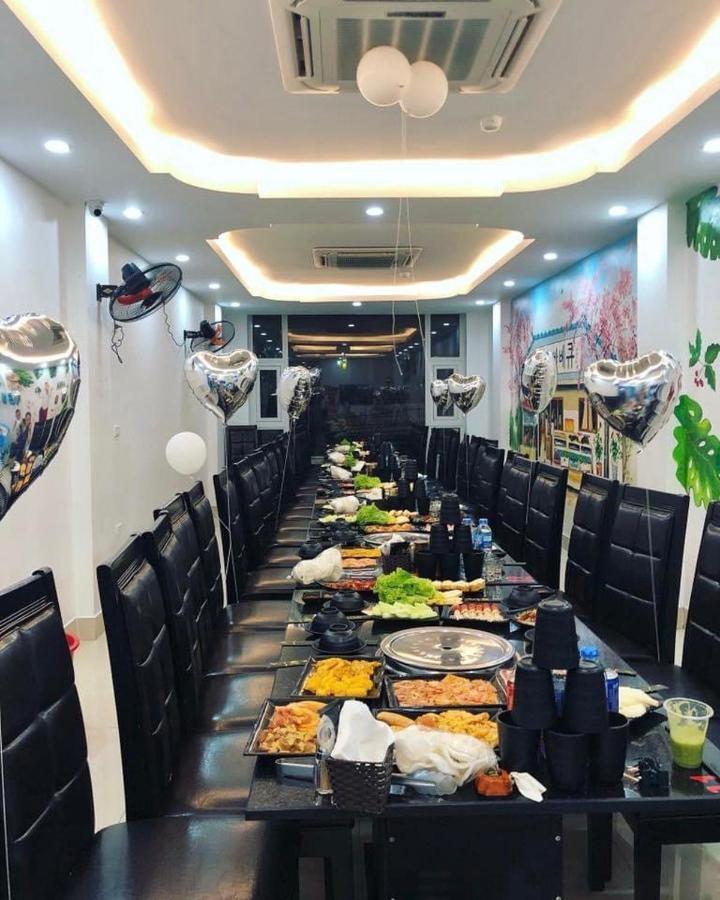Anna Airport Hotel Hanoi Luaran gambar