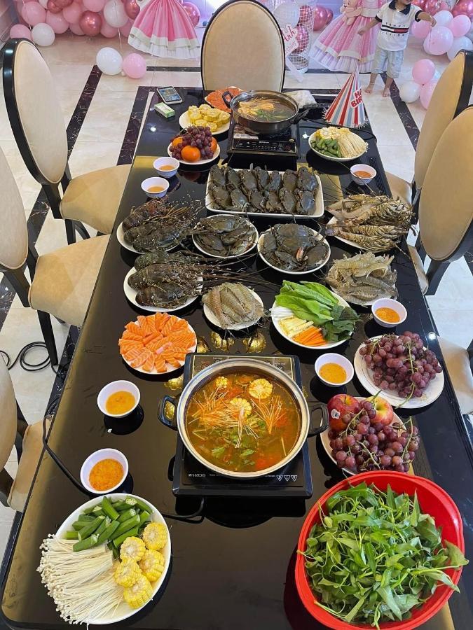 Anna Airport Hotel Hanoi Luaran gambar