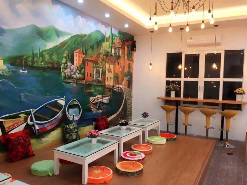Anna Airport Hotel Hanoi Luaran gambar