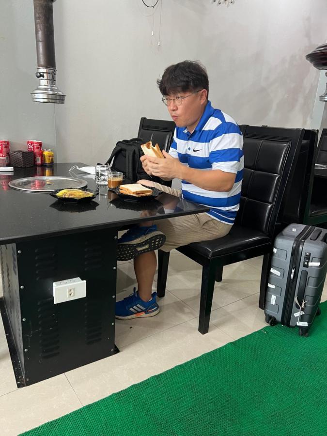 Anna Airport Hotel Hanoi Luaran gambar