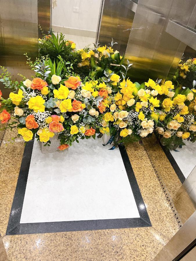 Anna Airport Hotel Hanoi Luaran gambar