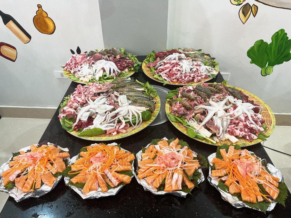 Anna Airport Hotel Hanoi Luaran gambar