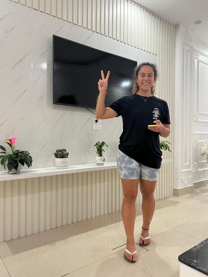 Anna Airport Hotel Hanoi Luaran gambar