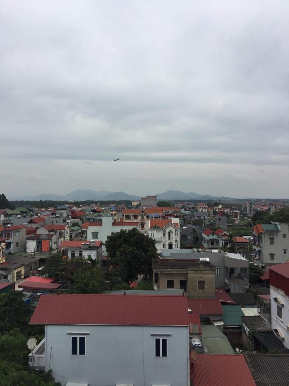 Anna Airport Hotel Hanoi Luaran gambar