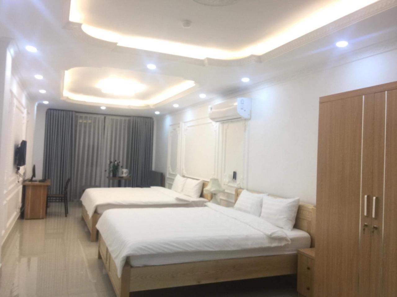 Anna Airport Hotel Hanoi Luaran gambar
