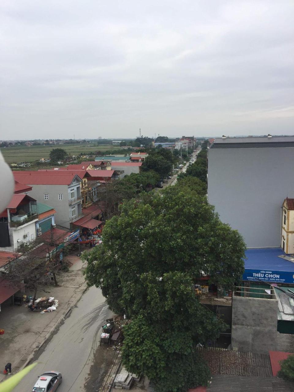 Anna Airport Hotel Hanoi Luaran gambar